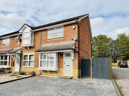 Finham Brook, Didcot, Image 1