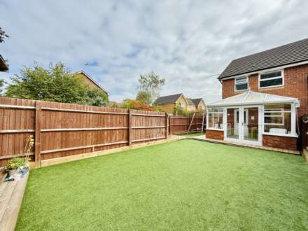 Finham Brook, Didcot, Image 10
