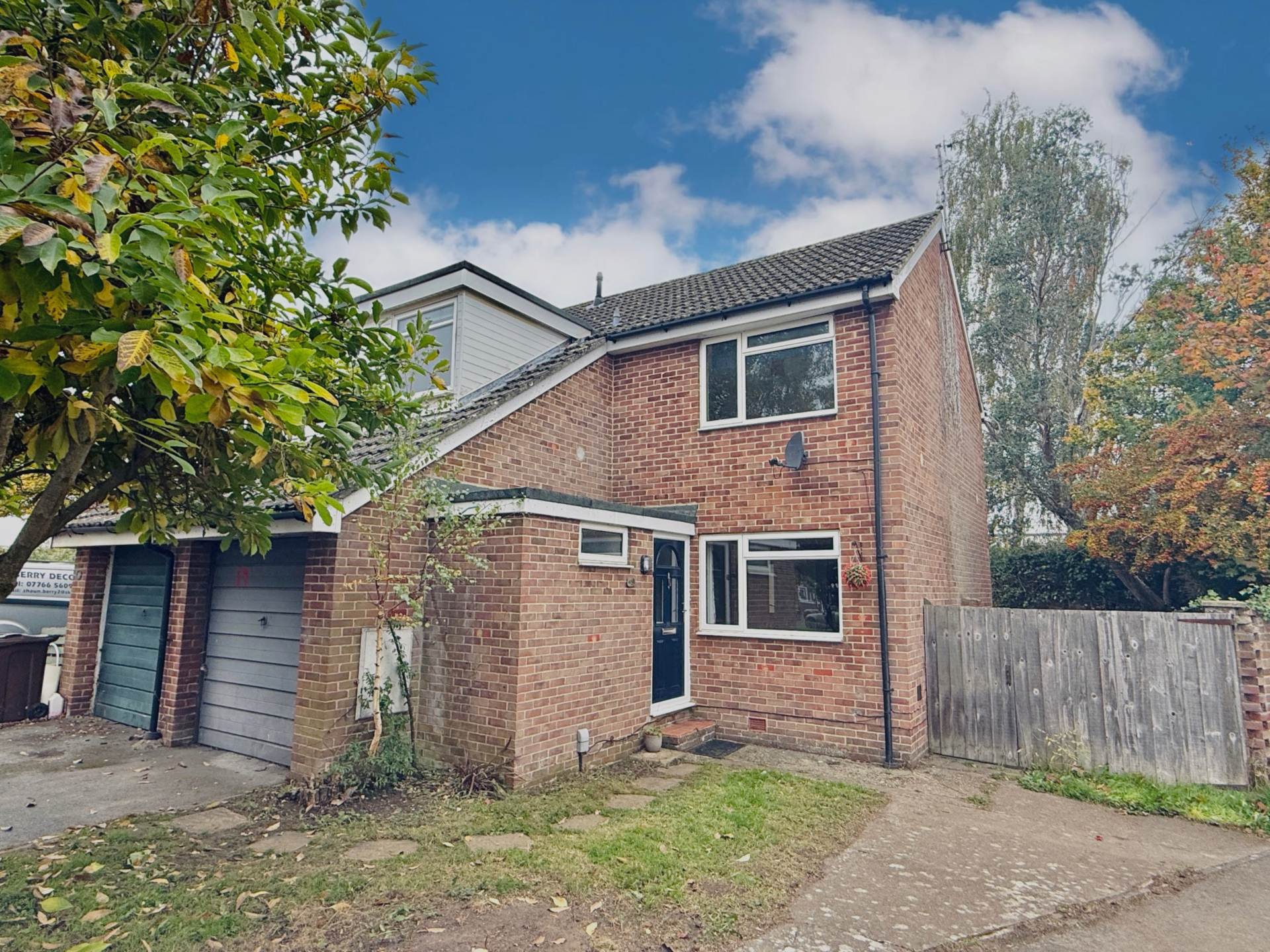 Old Moor Close, Wallingford, Image 1