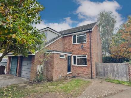 Old Moor Close, Wallingford
