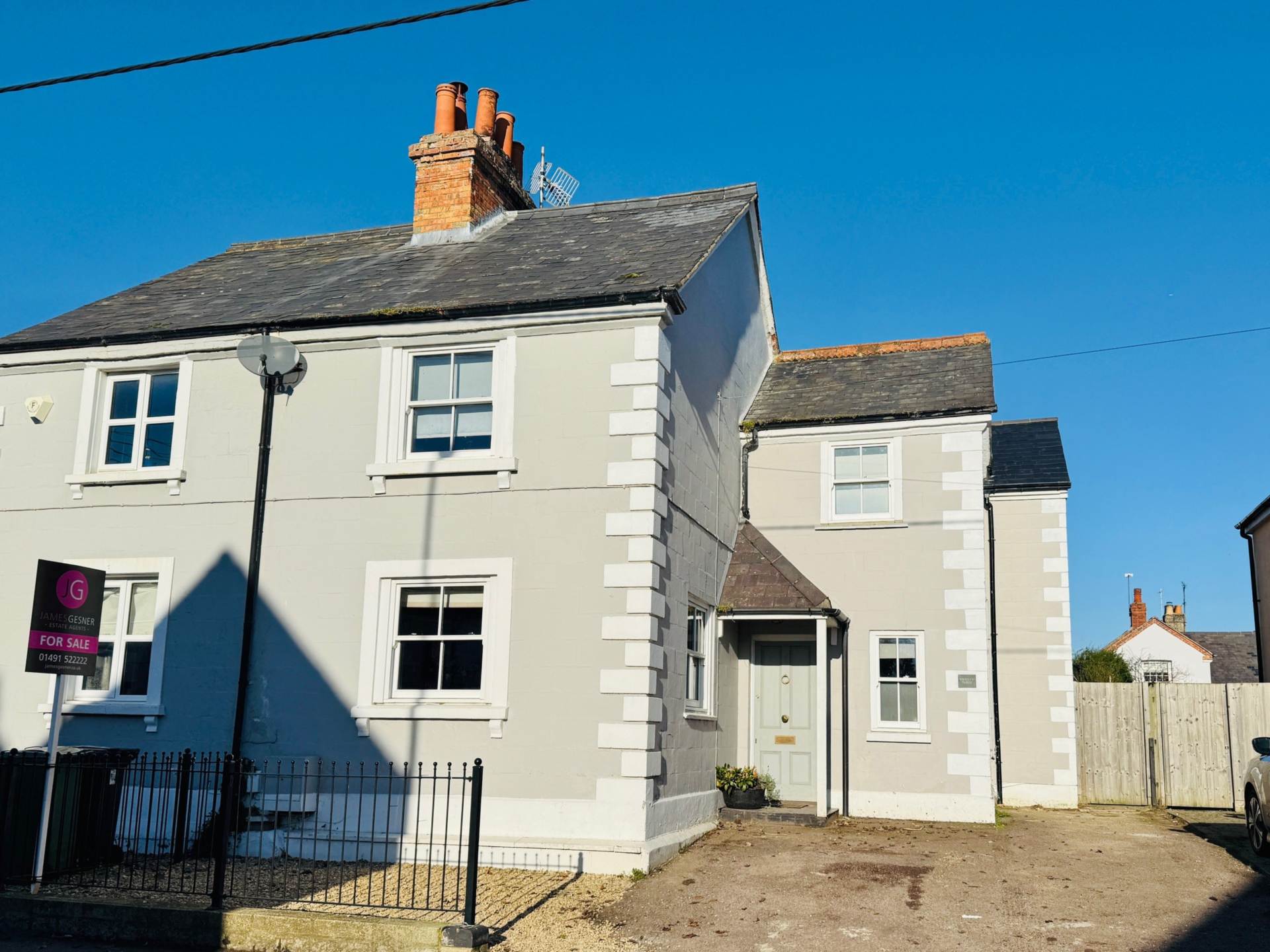 St. Johns Road, Wallingford, Image 1