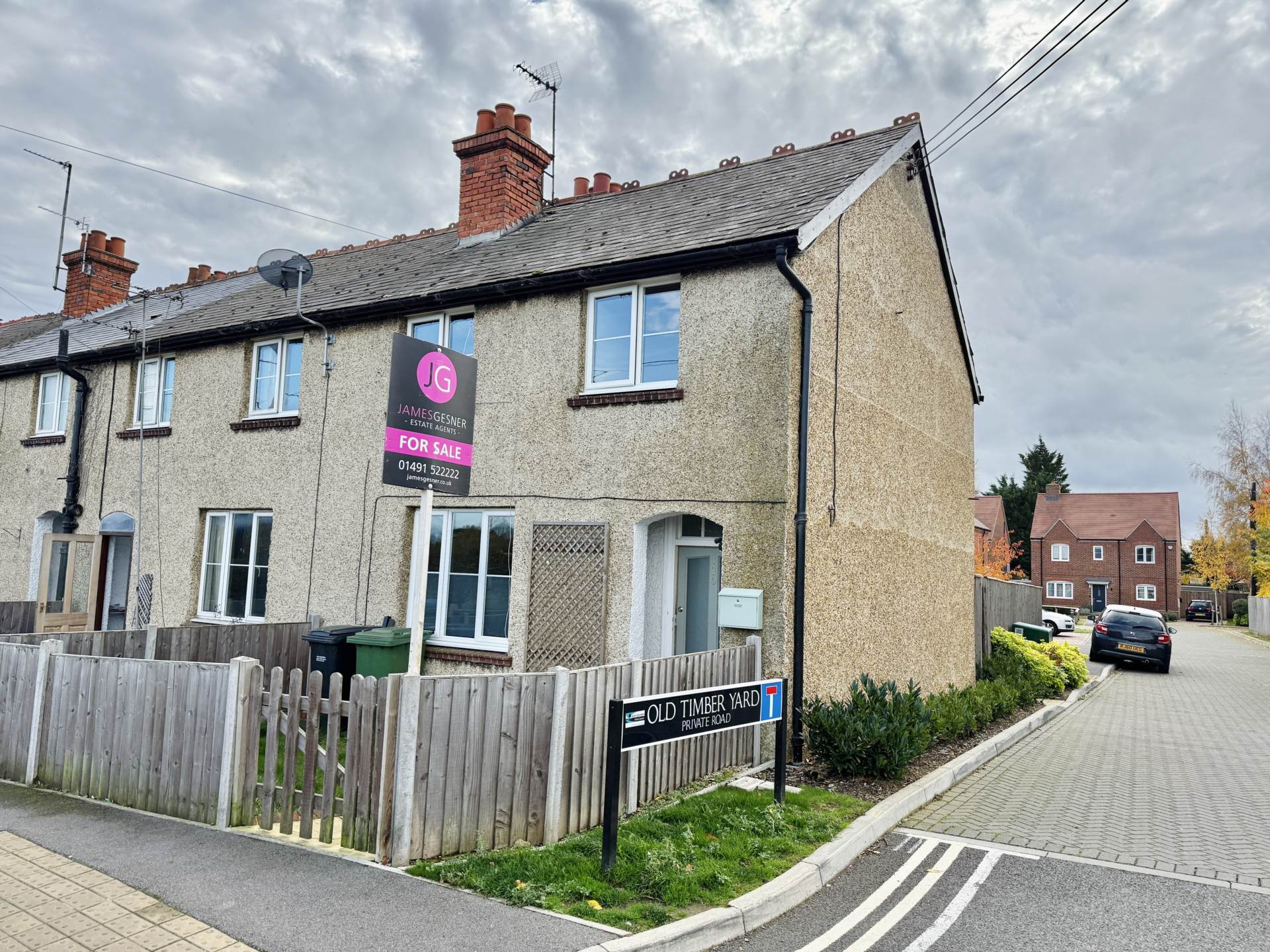 Papist Way, Cholsey, Image 1