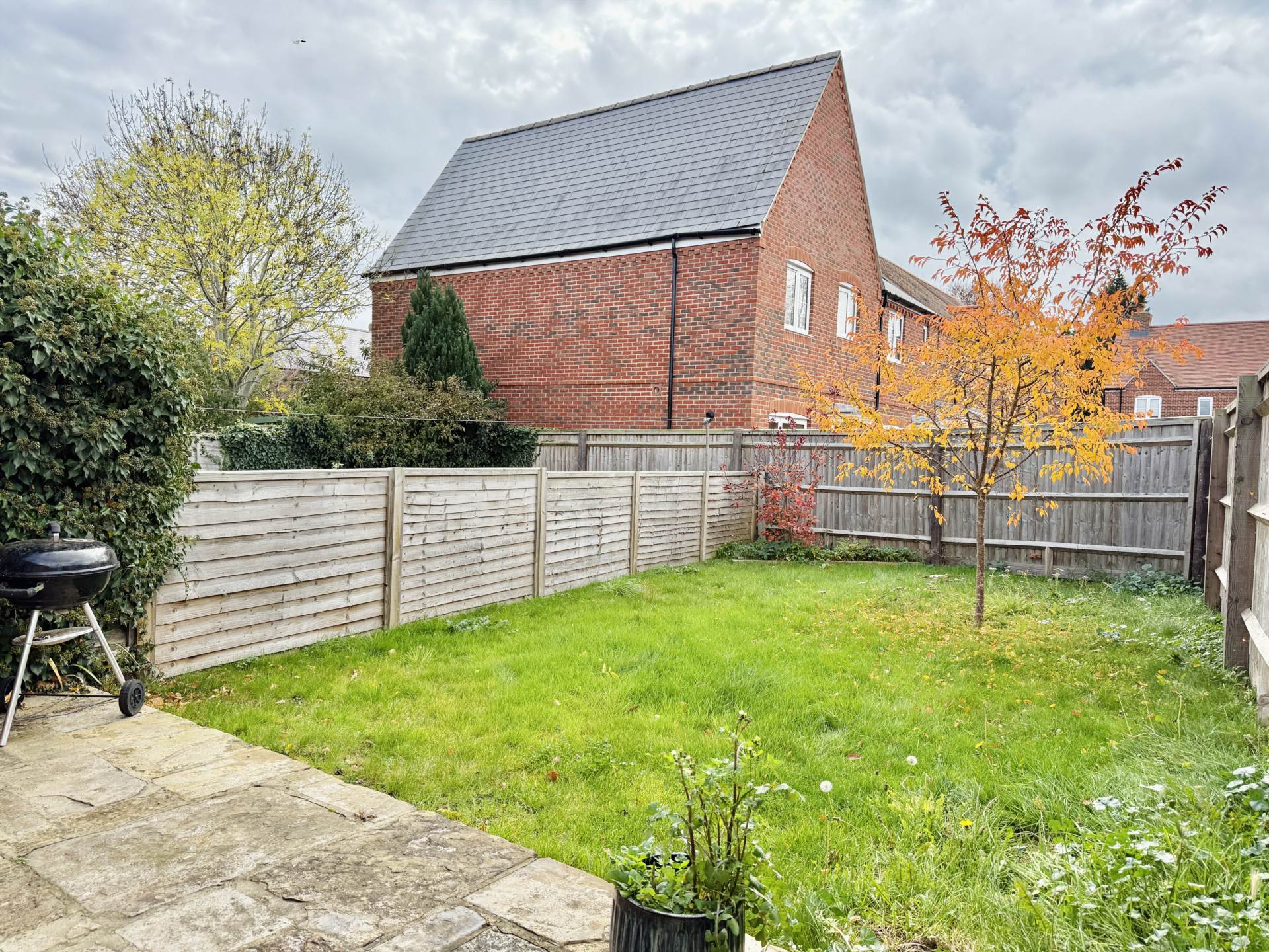 Papist Way, Cholsey, Image 10