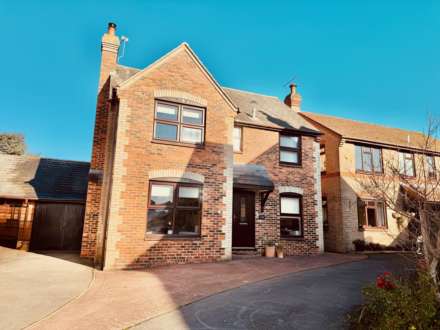 Nelson Close, Oxfordshire