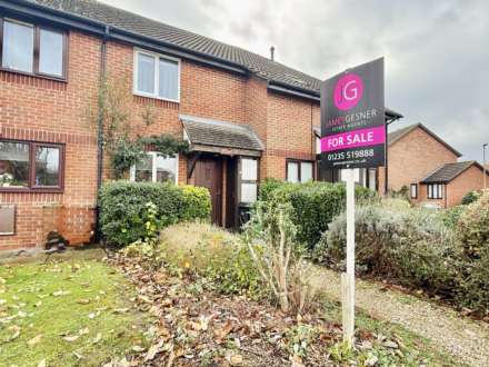 Mansfield Gardens, Didcot