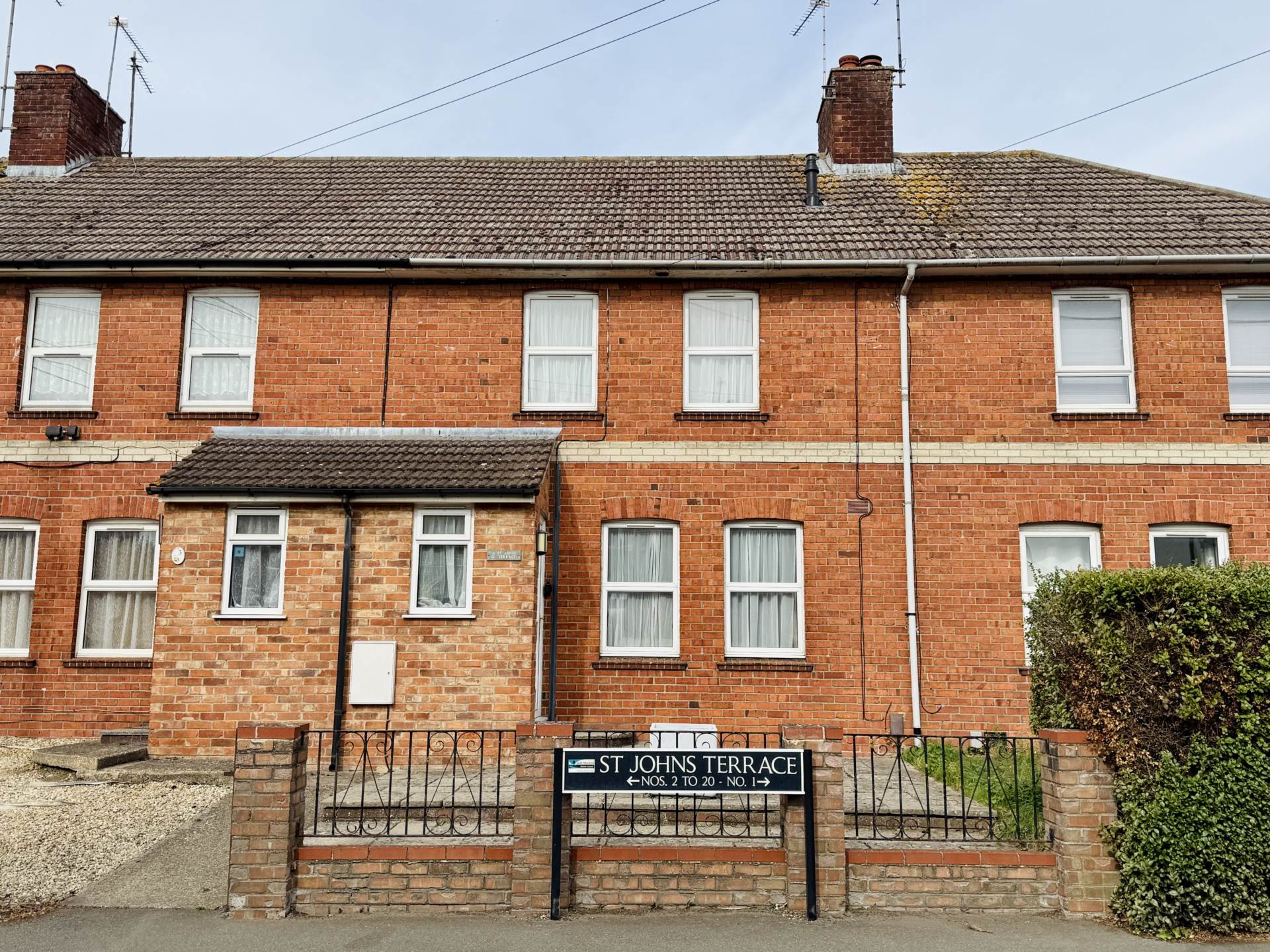 St. Johns Terrace, Wallingford, Image 1