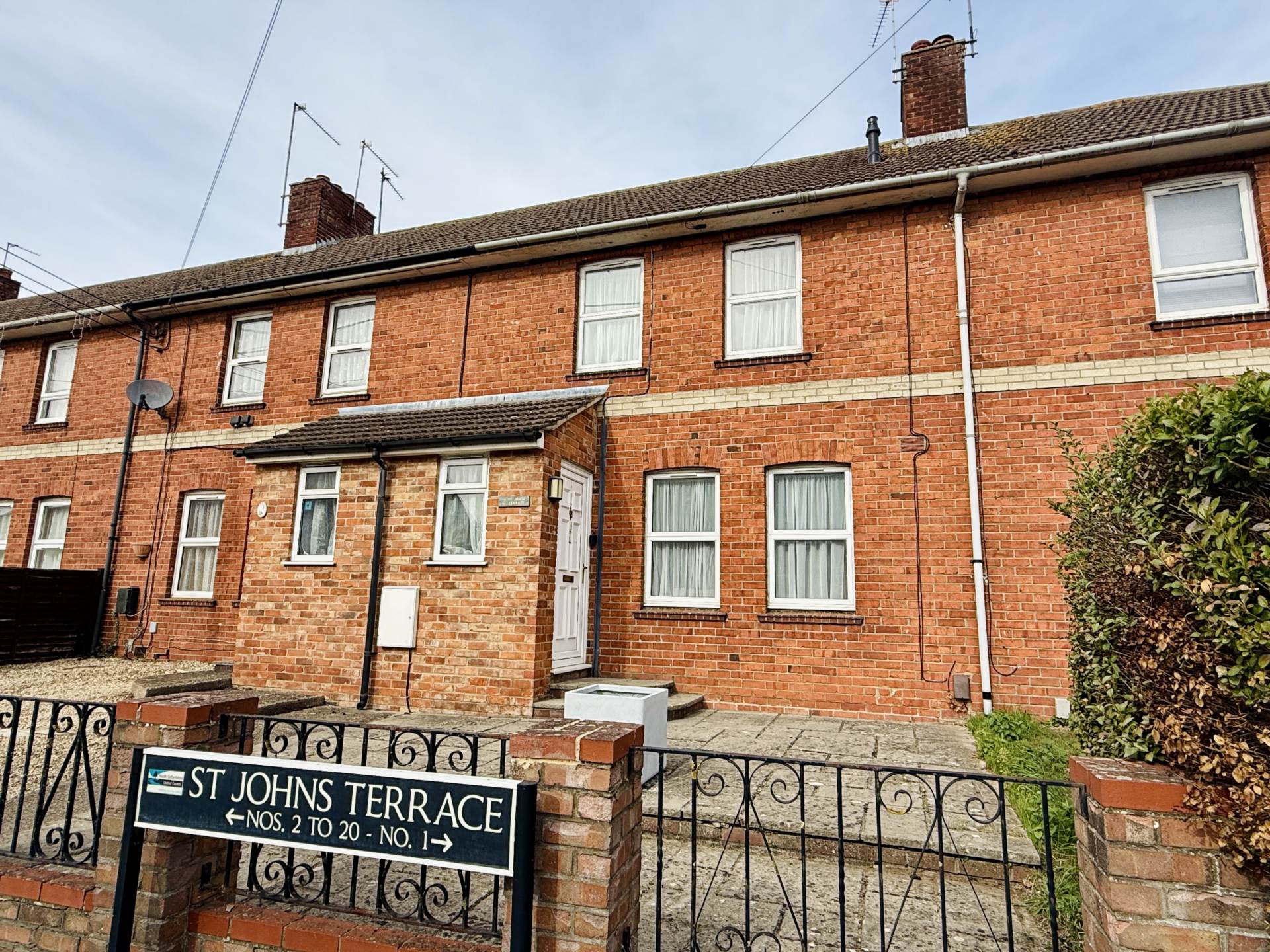 St. Johns Terrace, Wallingford, Image 2