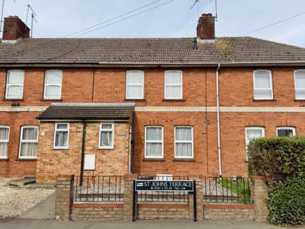 St. Johns Terrace, Wallingford