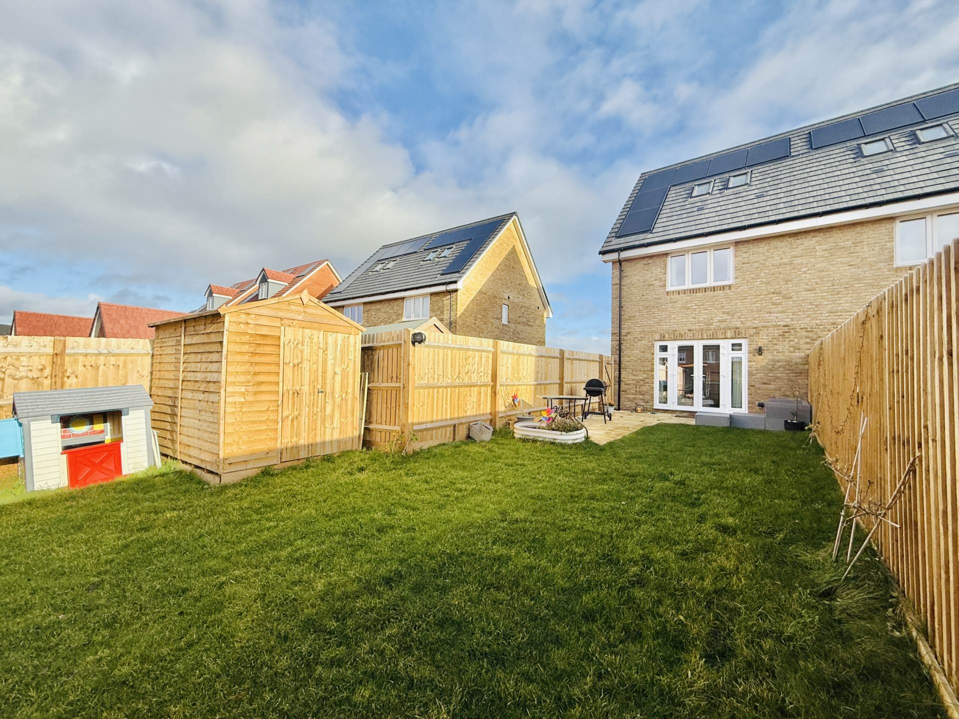 Ladyside Pike, Didcot, Image 15