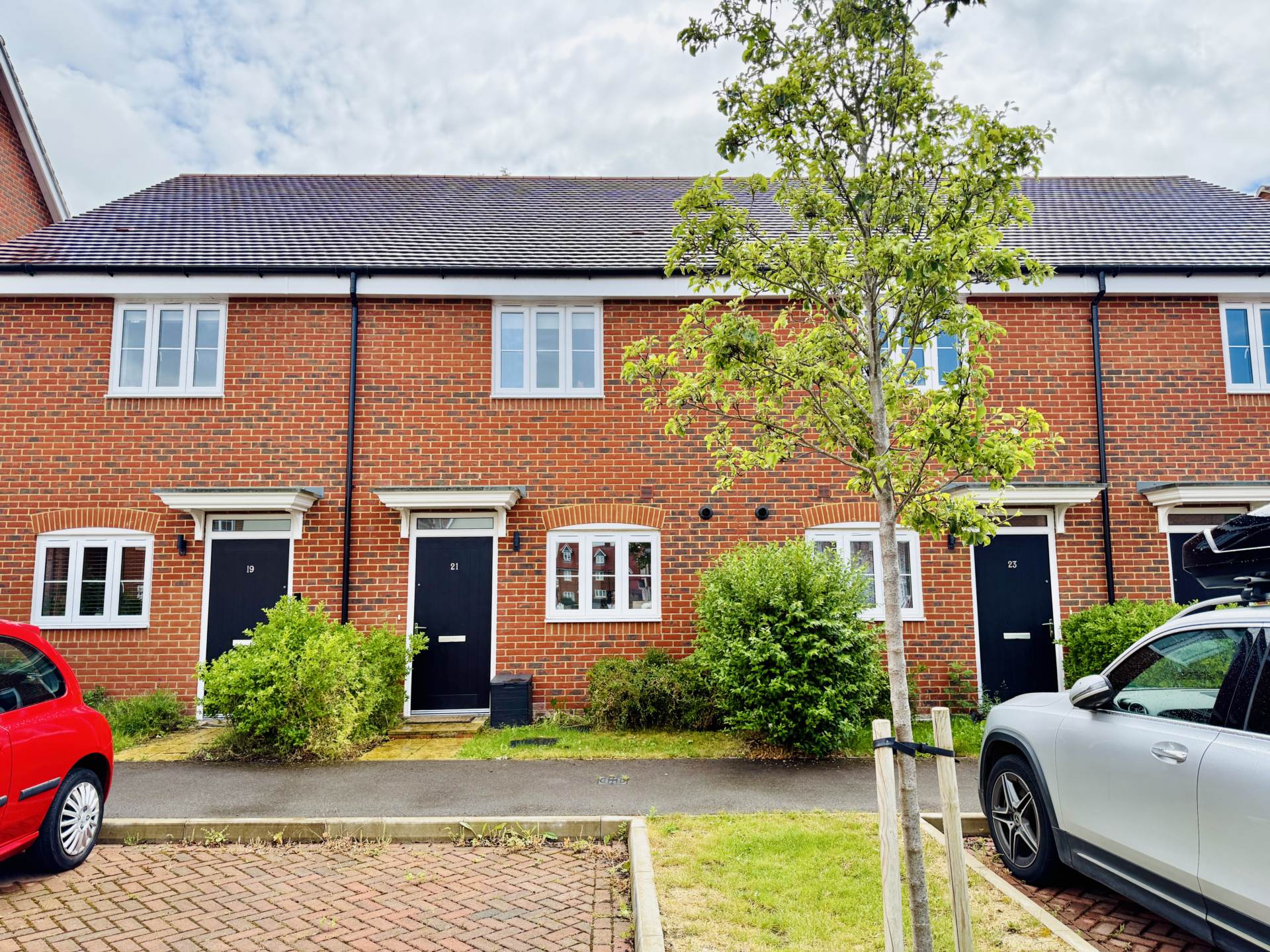 Elizabeth Road, Mongewell, Image 1