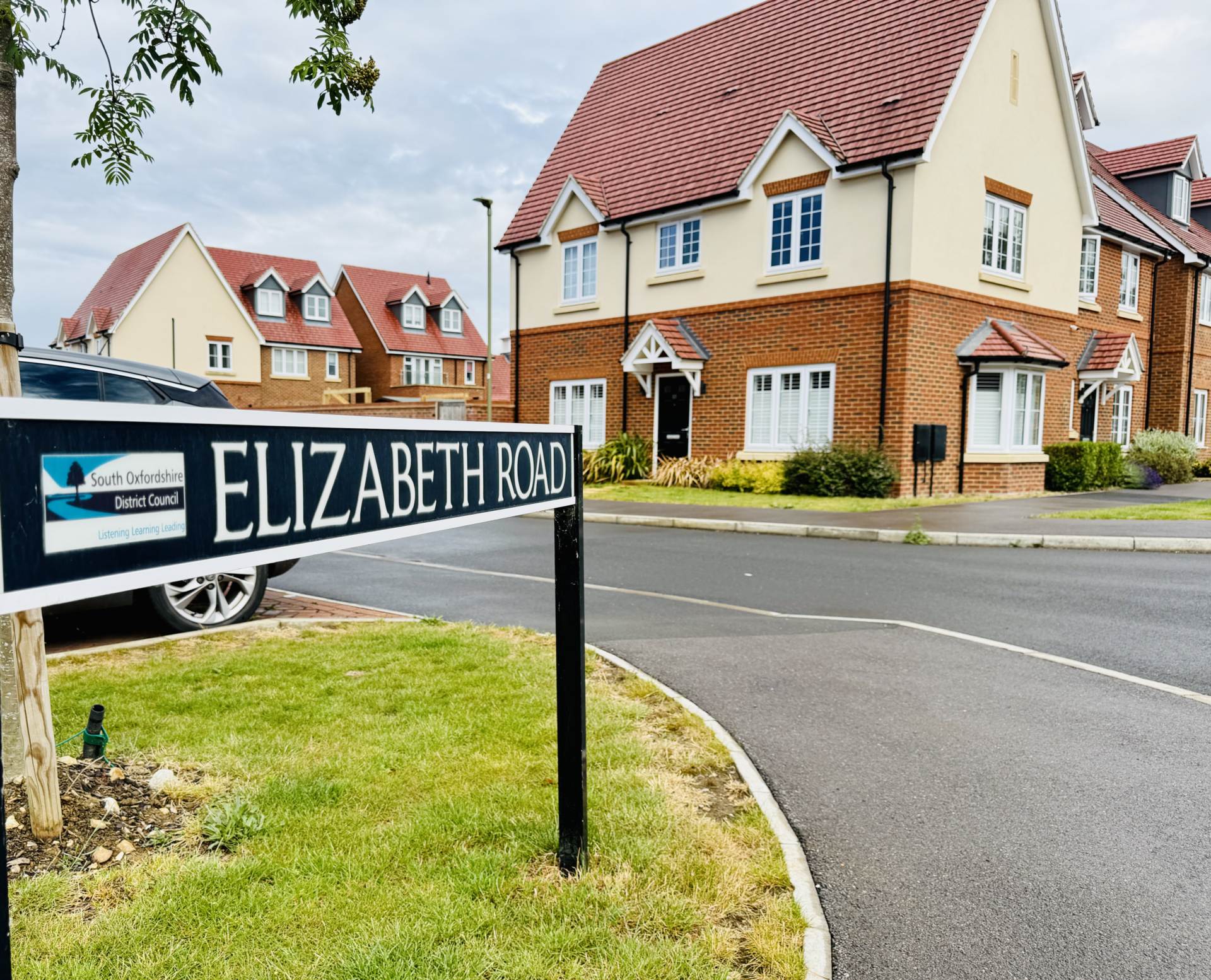 Elizabeth Road, Mongewell, Image 12