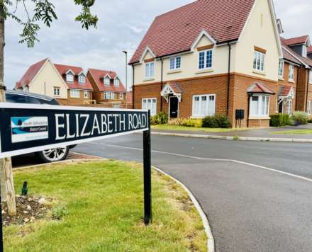 Elizabeth Road, Mongewell, Image 12