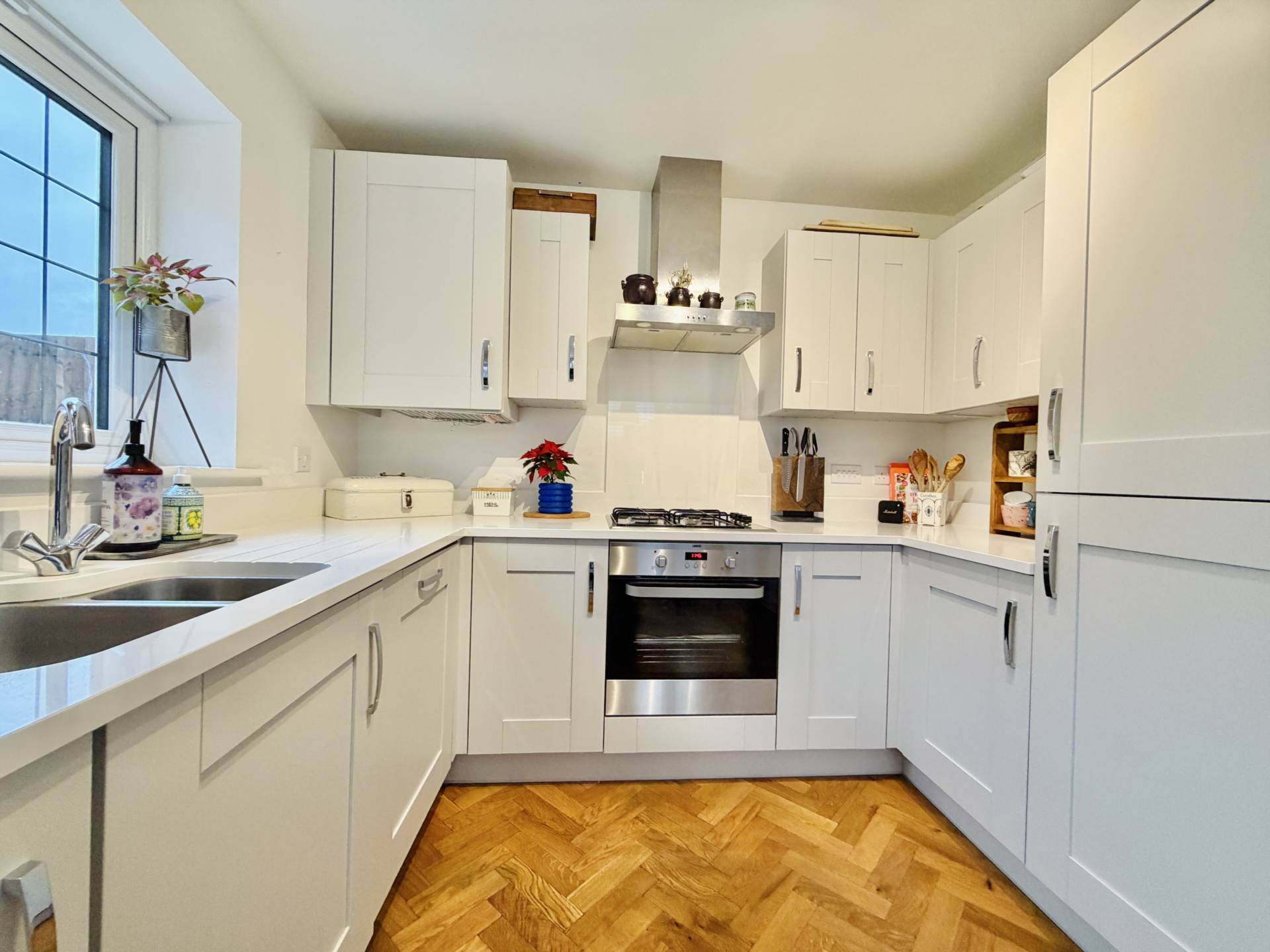 Rush Way, Crowmarsh Gifford, Image 4