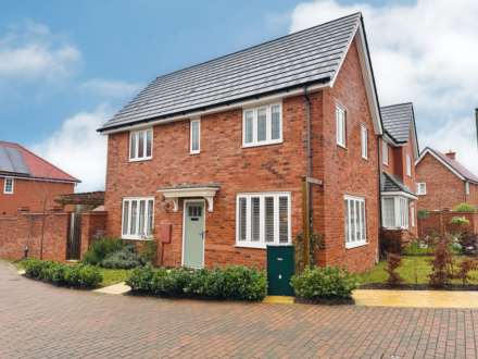 Rush Way, Crowmarsh Gifford