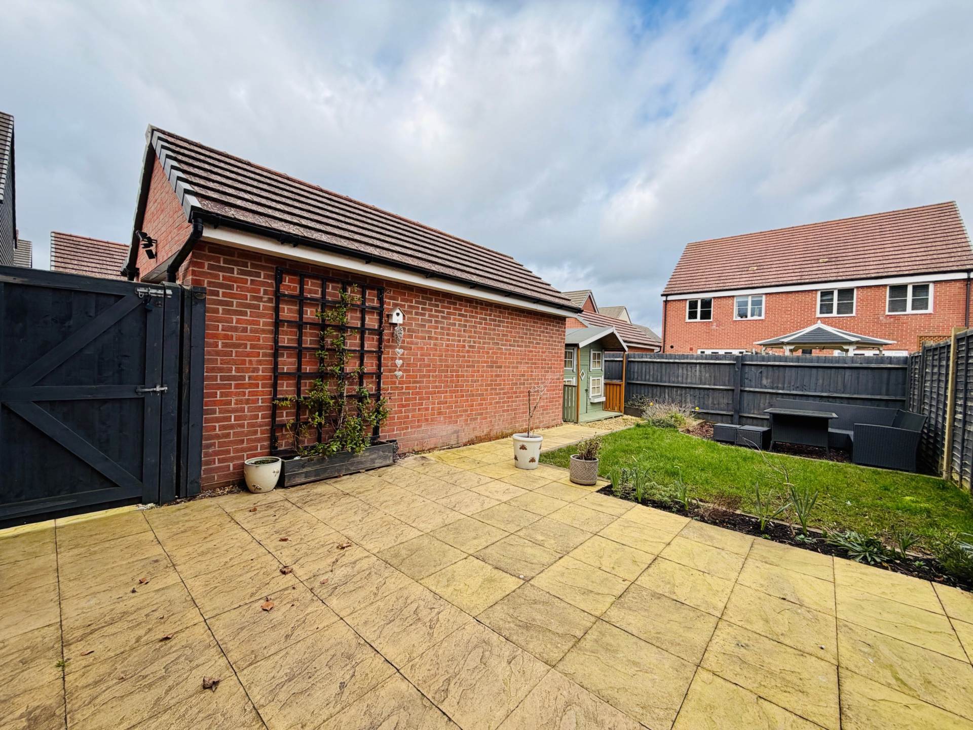 Hill Mead, Harwell, Image 12