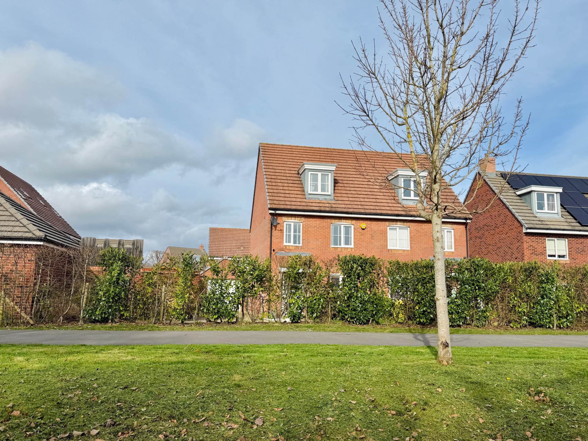 Hill Mead, Harwell, Image 14