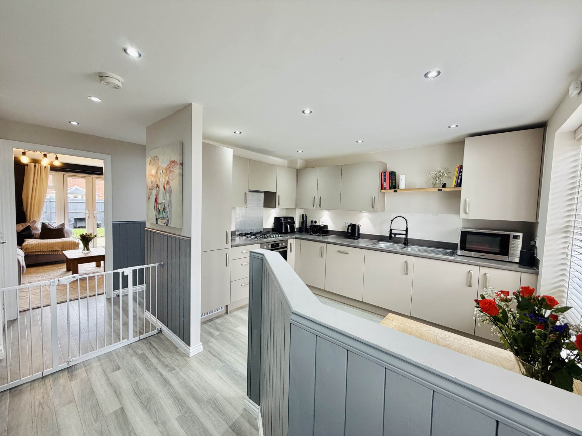 Hill Mead, Harwell, Image 4