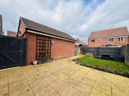 Hill Mead, Harwell, Image 12