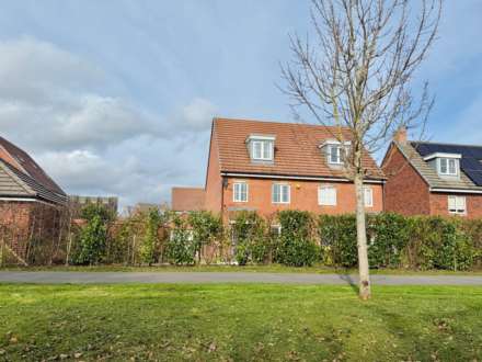 Hill Mead, Harwell, Image 14