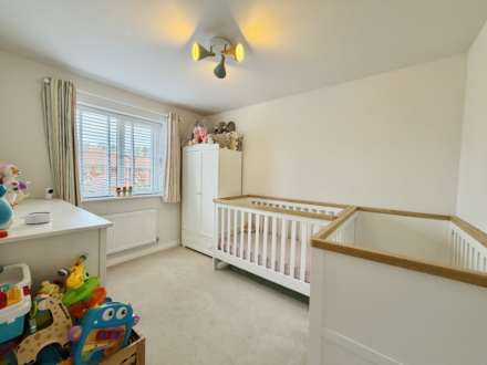 Hill Mead, Harwell, Image 9