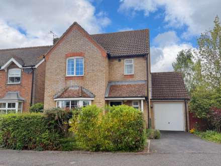 Bishops Orchard, East Hagbourne