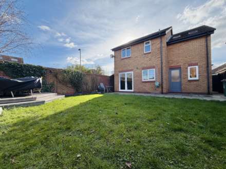 Westwater Way, Oxfordshire, Image 12