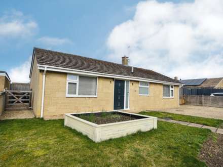 Cromwell Close, Chalgrove