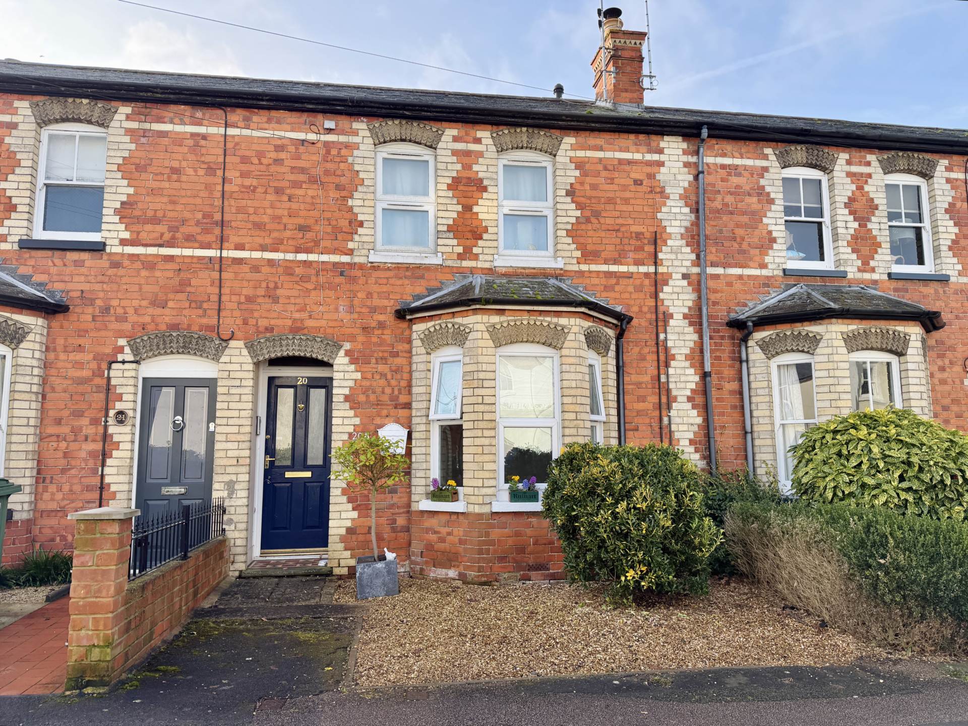 Egerton Road, Wallingford, Image 1