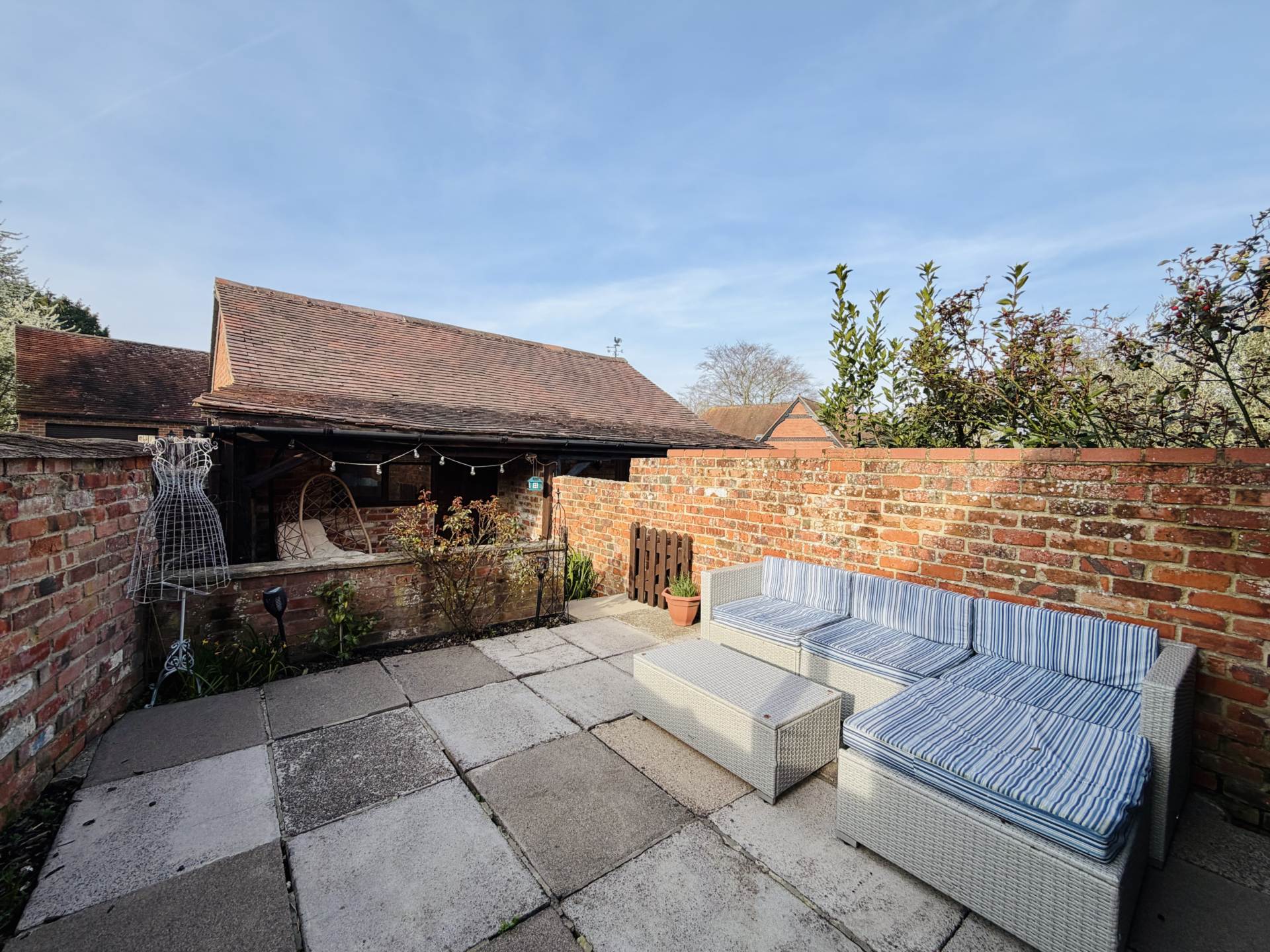 London Road, Blewbury, Image 14