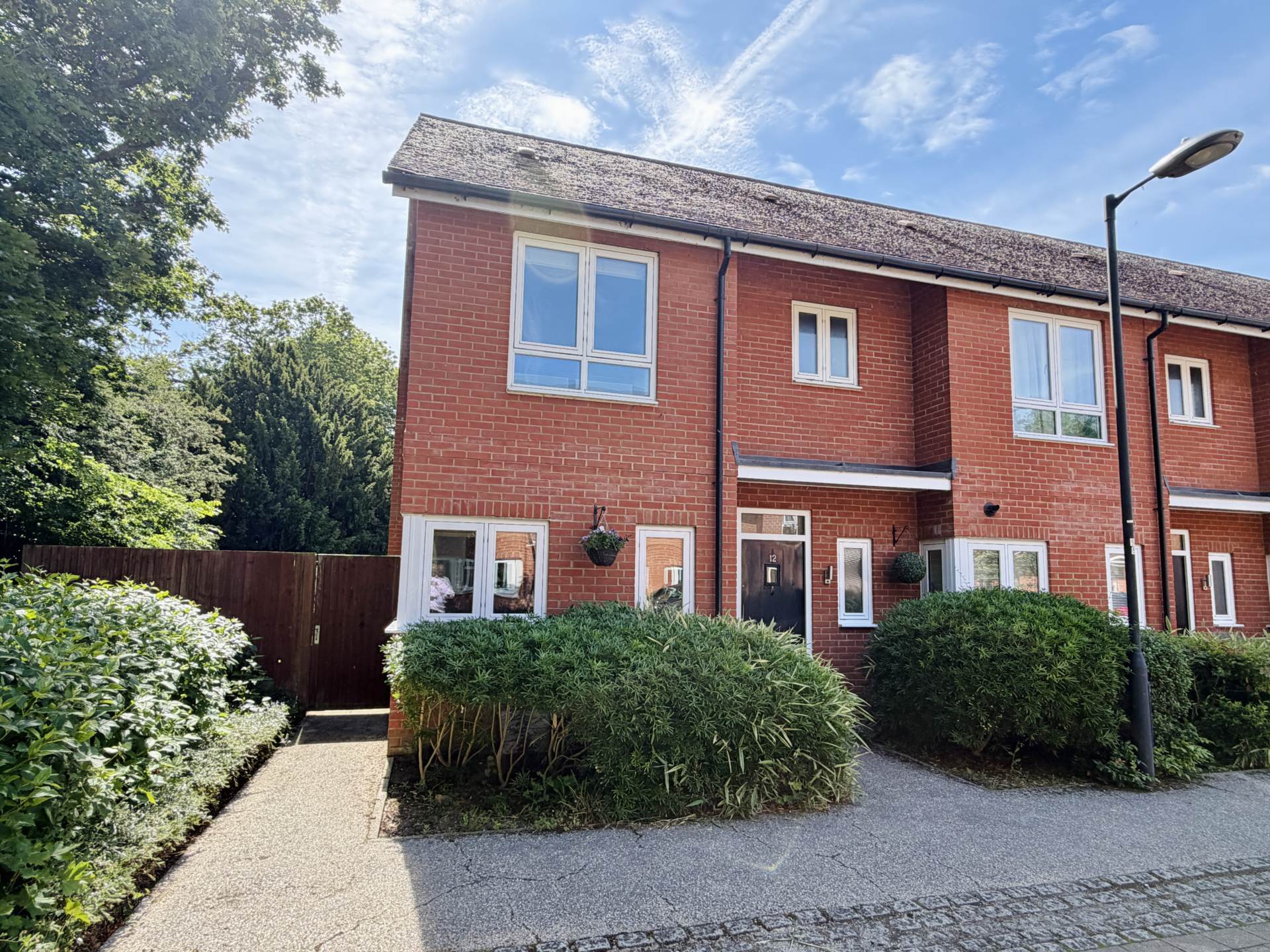 Ruttle Close, Cholsey, Image 1