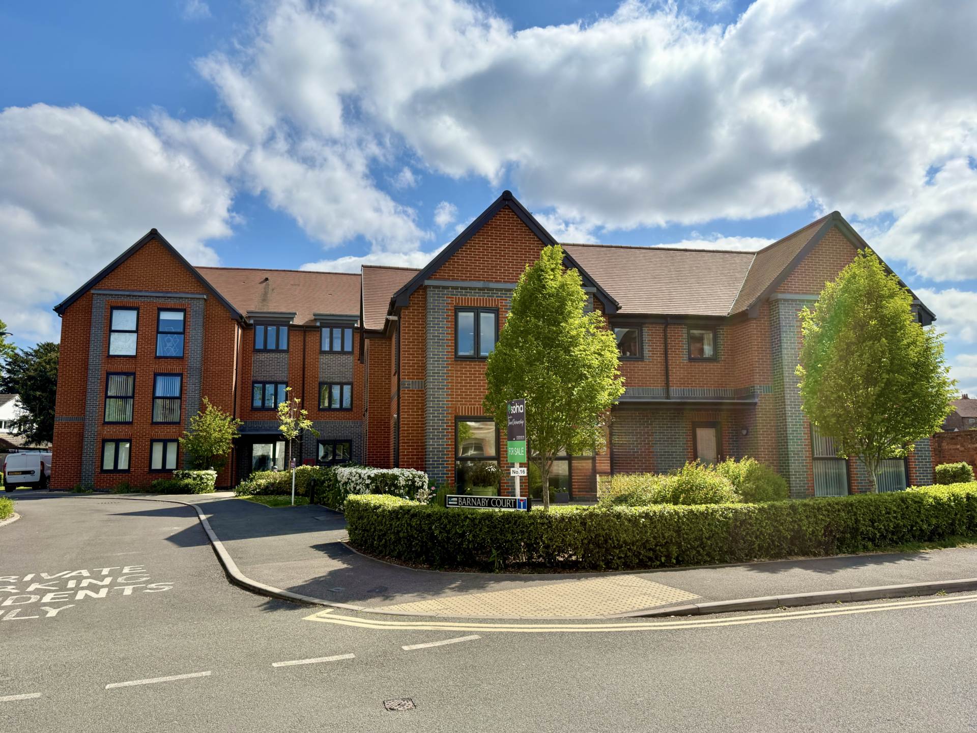 Barnaby Court, Wallingford, Image 14