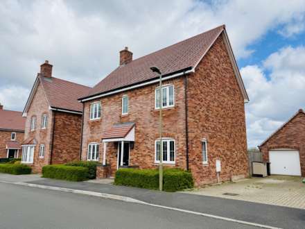 Miller Place, Steventon