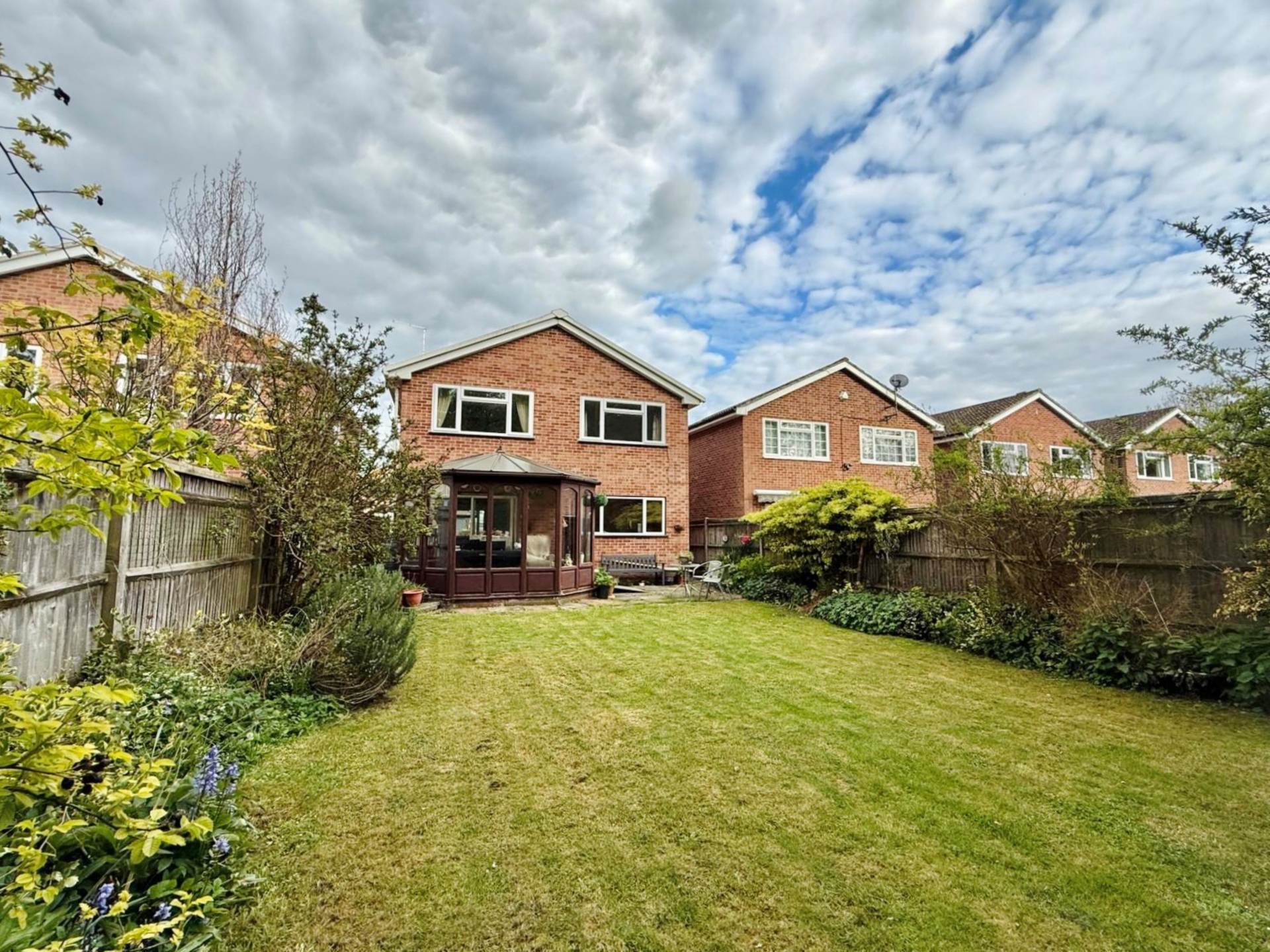 West End, Cholsey, Image 14