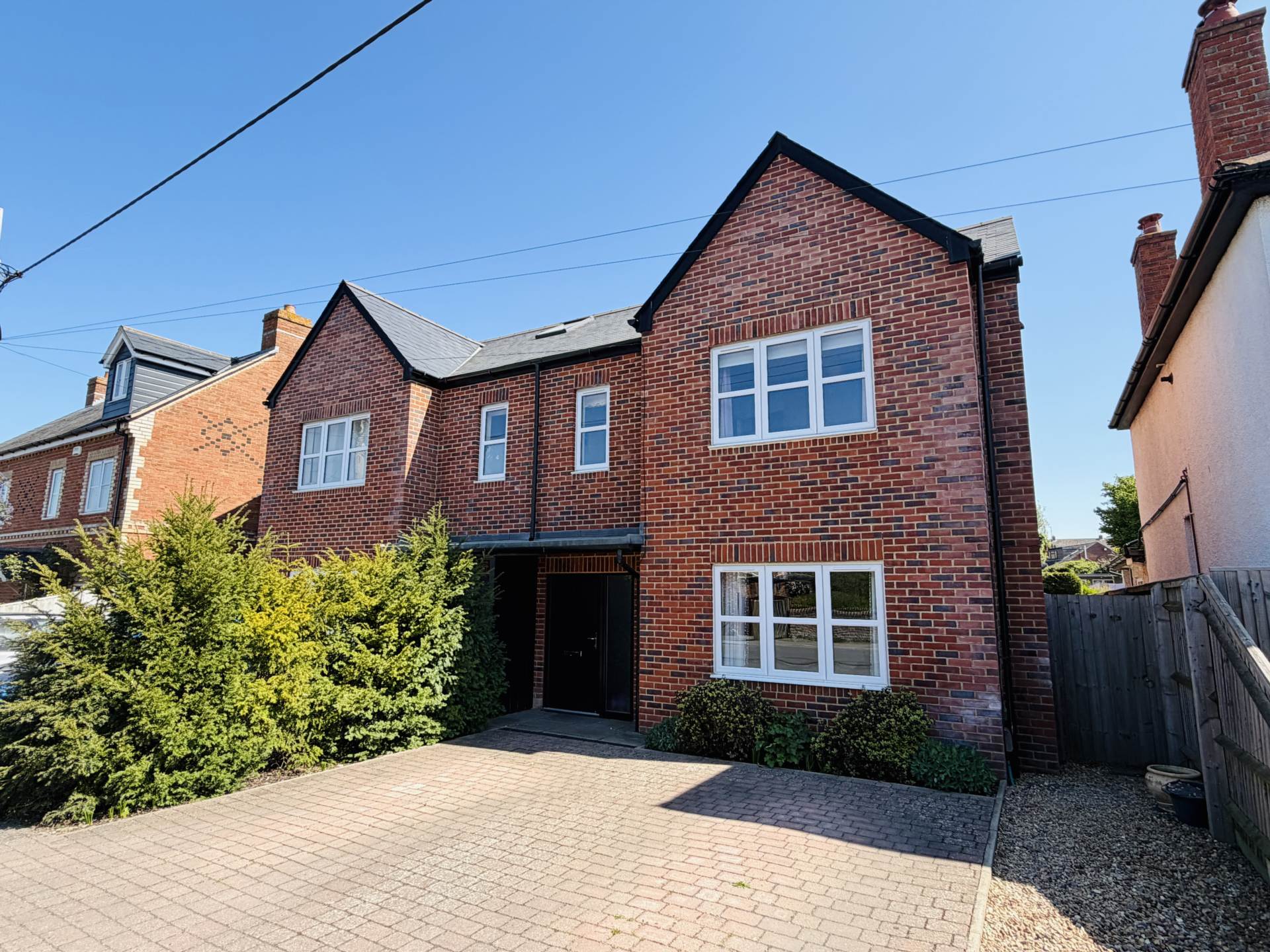 Honey Lane, Cholsey, Image 1