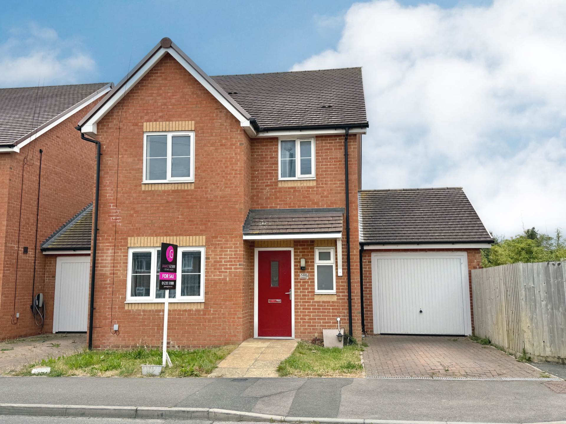 Park Road, Didcot, Image 1