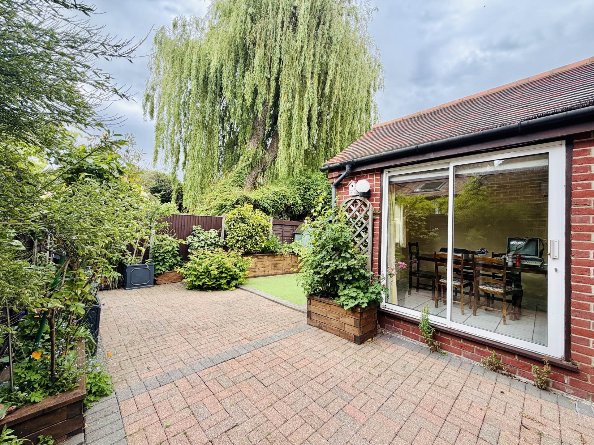 Horseshoes Lane, Benson, Image 16