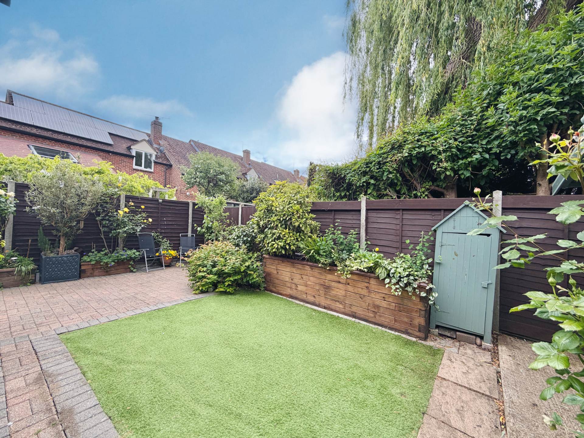 Horseshoes Lane, Benson, Image 17