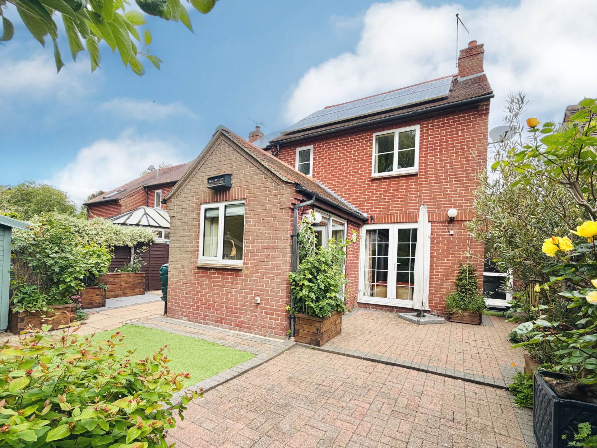 Horseshoes Lane, Benson, Image 18
