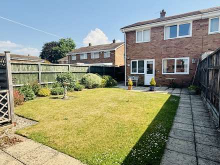 Windrush Road, Berinsfield
