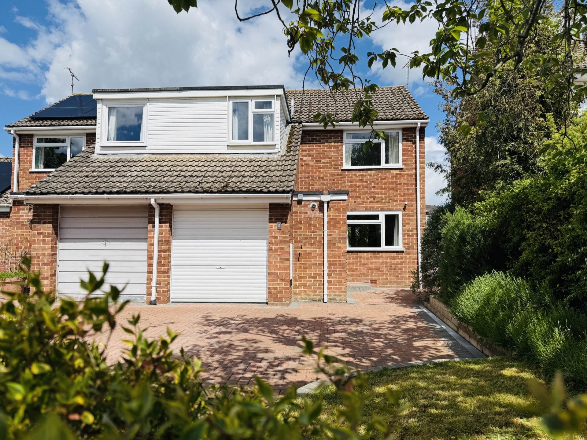 Old Moor Close, Wallingford, Image 1