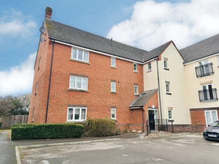 Property For Rent Barley Close, Wallingford