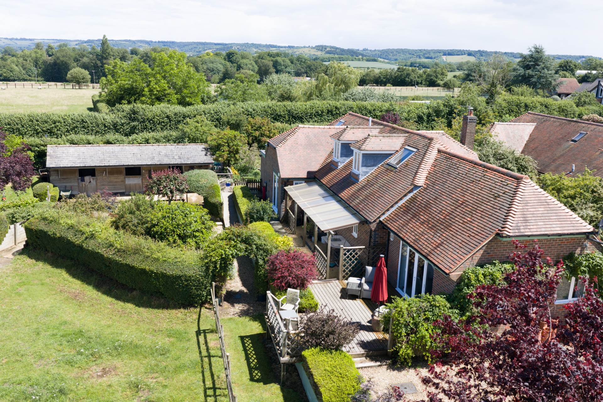 Turners Green, Britwell Salome, Image 1