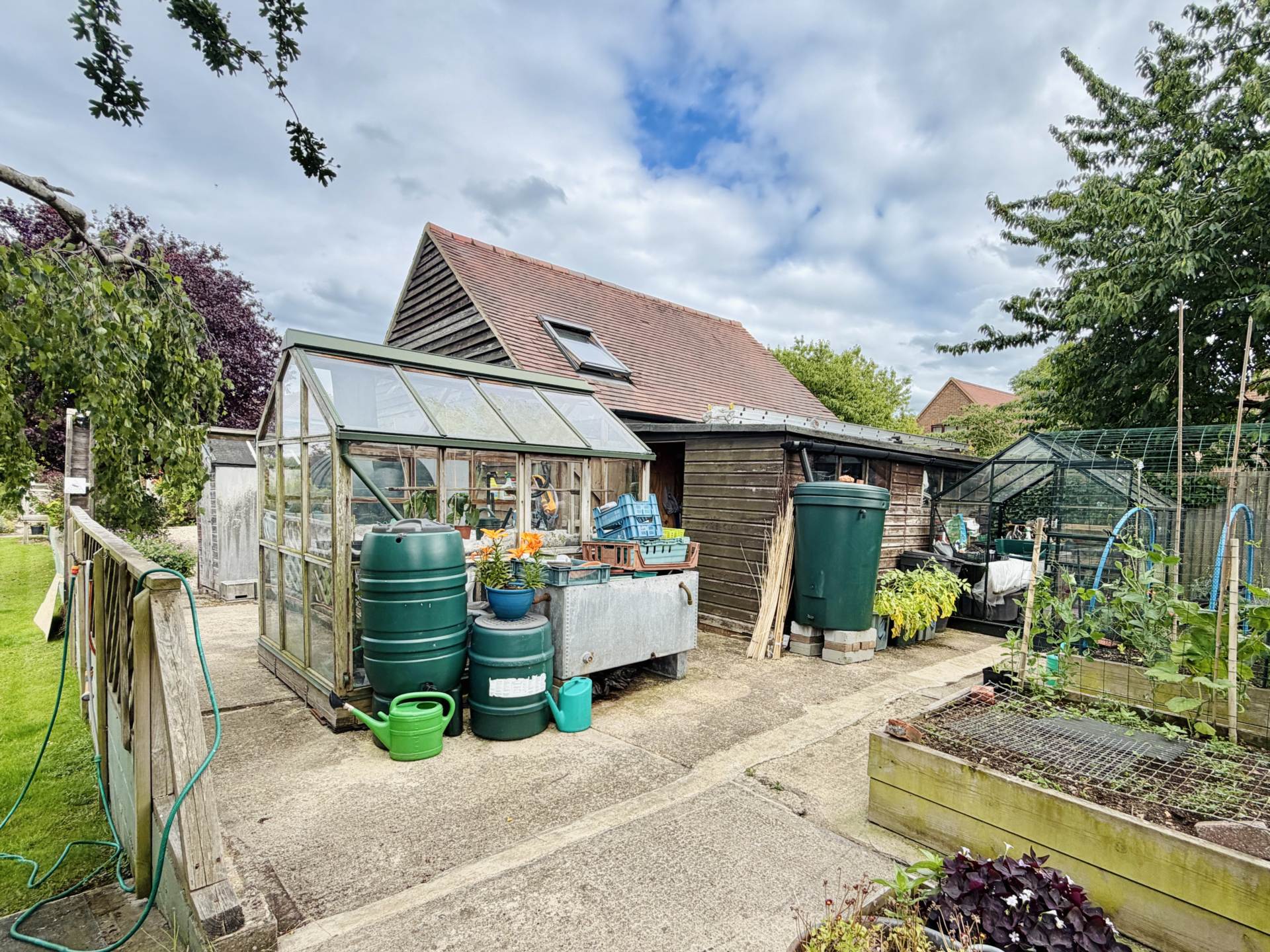 Turners Green, Britwell Salome, Image 20