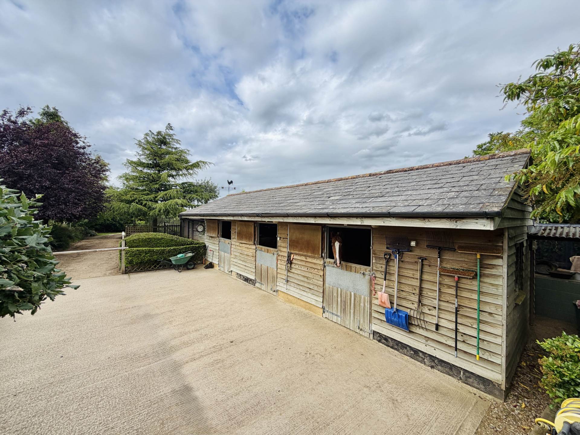 Turners Green, Britwell Salome, Image 22