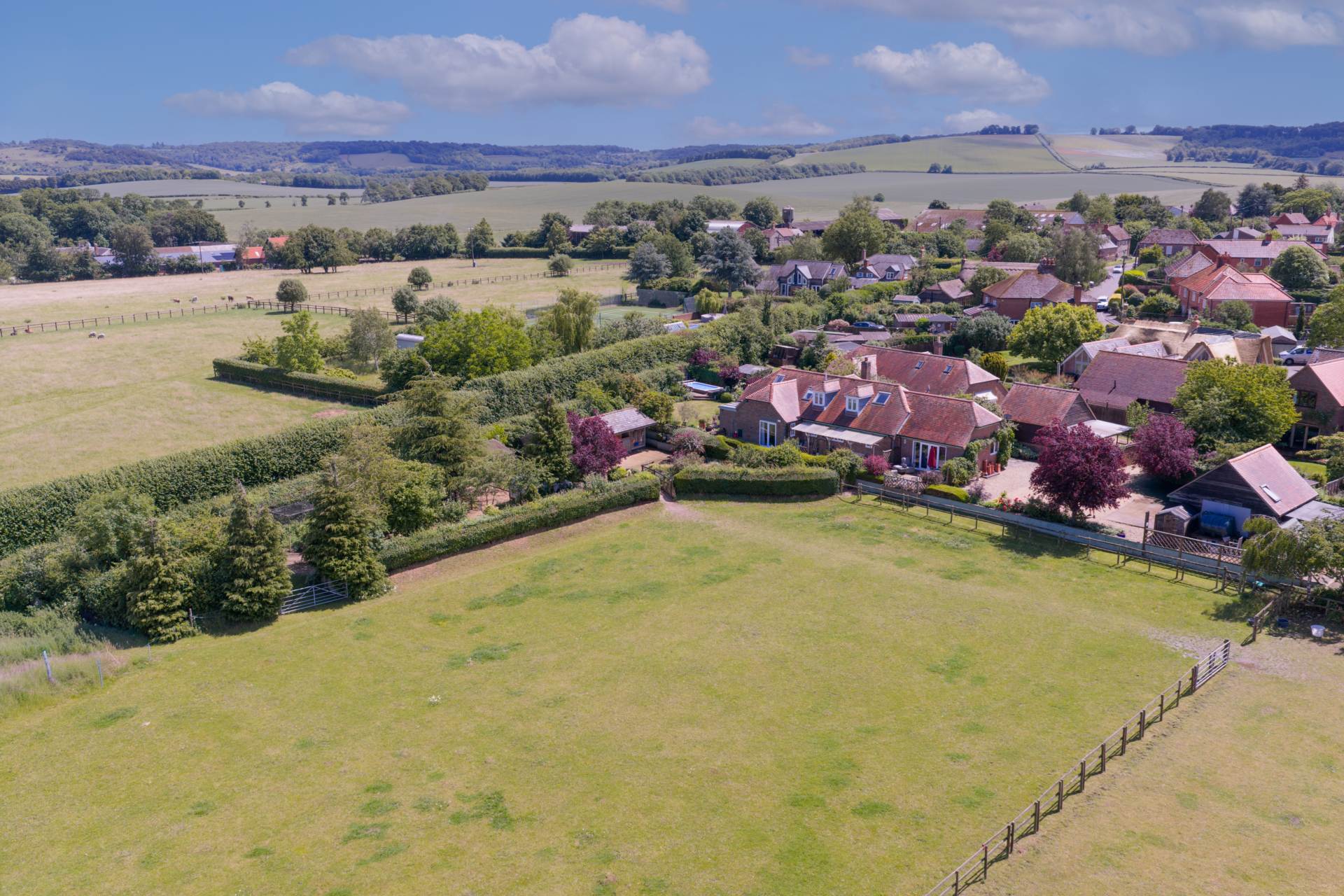 Turners Green, Britwell Salome, Image 24