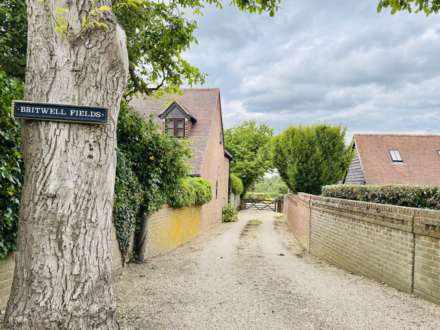 Turners Green, Britwell Salome, Image 28