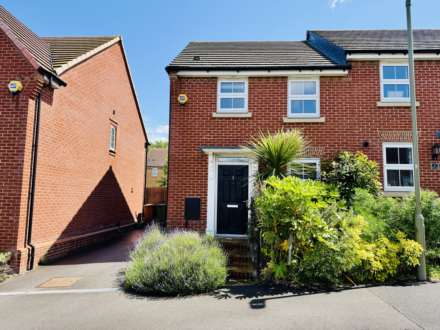Dudcote Field, Didcot, Image 1