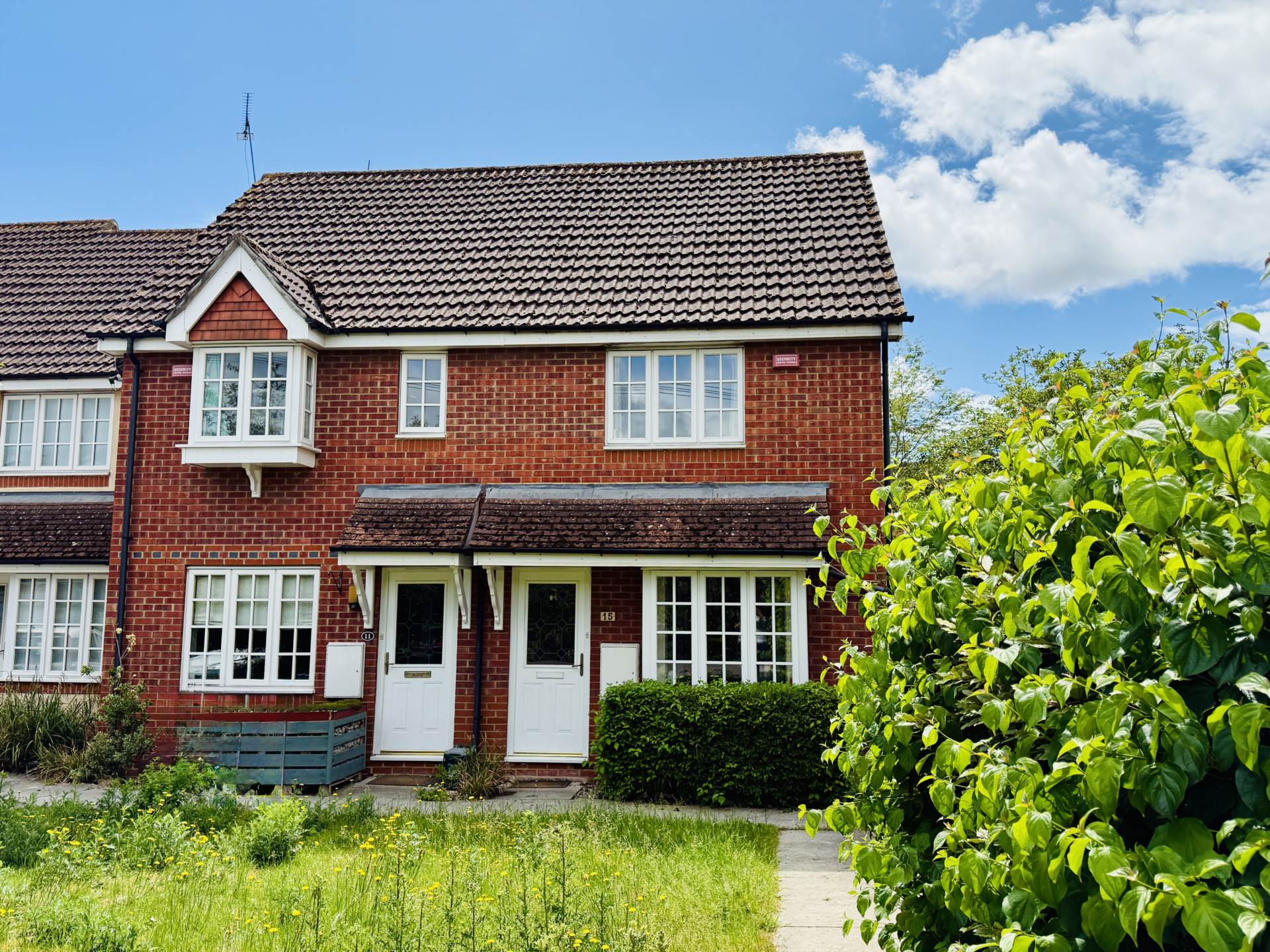 Ouse Close, Didcot, Image 1