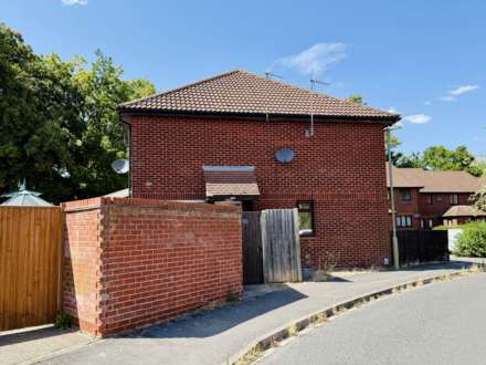 Worcester Drive, Didcot