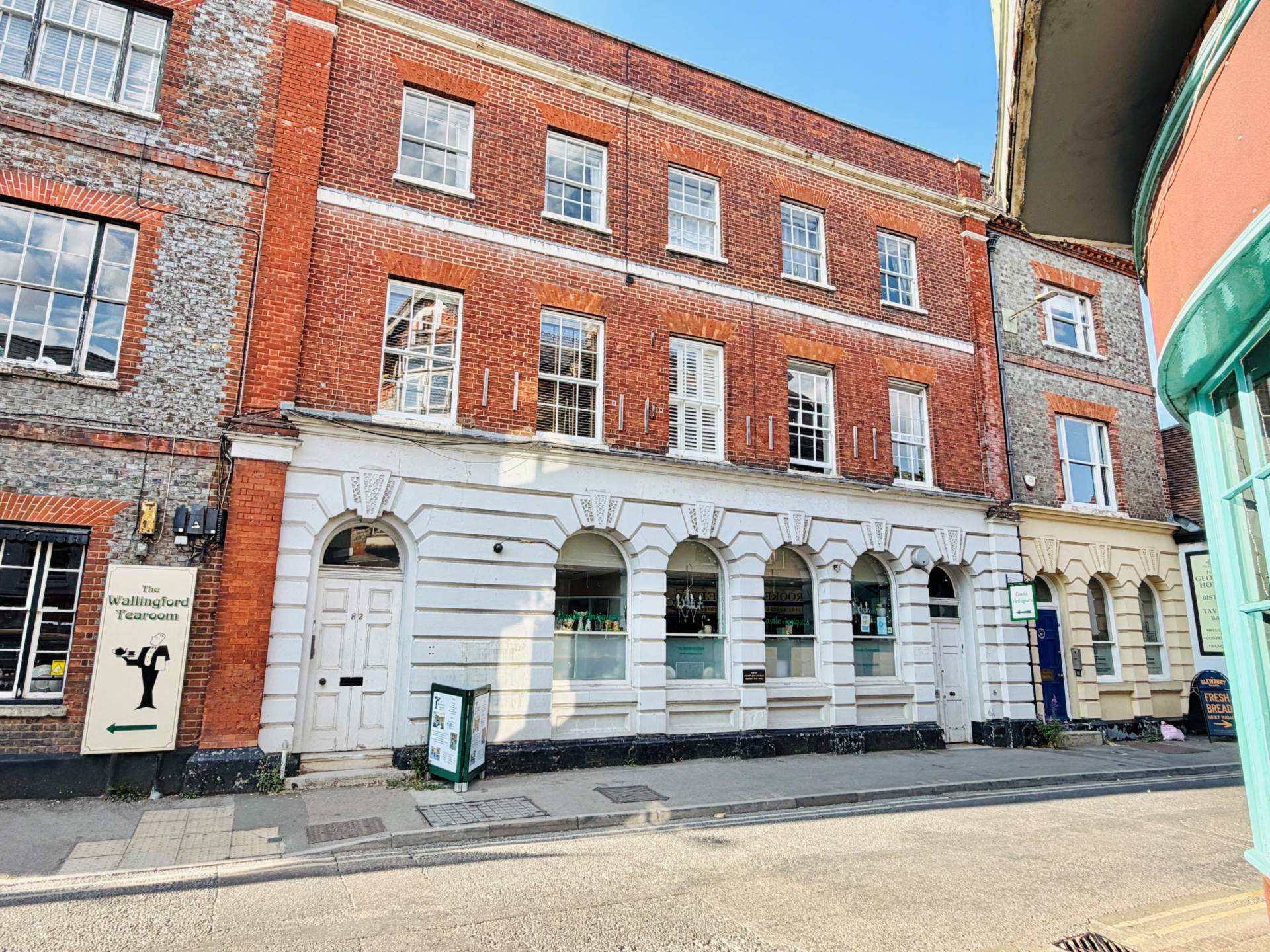 High Street, Wallingford, Image 1
